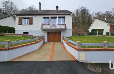 vente maison 160 000 € à proximité de Monchy-sur-Eu (76260)