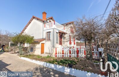 maison 8 pièces 186 m2 à vendre à Savigny-sur-Orge (91600)