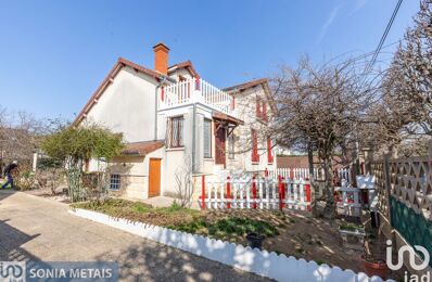 maison 8 pièces 186 m2 à vendre à Savigny-sur-Orge (91600)
