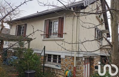 vente maison 342 000 € à proximité de Le Raincy (93340)