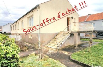 vente maison 180 000 € à proximité de Bousse (57310)