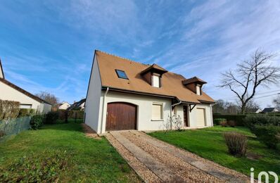 vente maison 309 900 € à proximité de Voivres-Lès-le-Mans (72210)