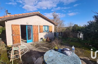vente maison 55 000 € à proximité de Saint-Amans-de-Pellagal (82110)
