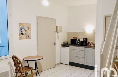 vente appartement 89 000 € à proximité de Saint-Laurent-de-la-Prée (17450)