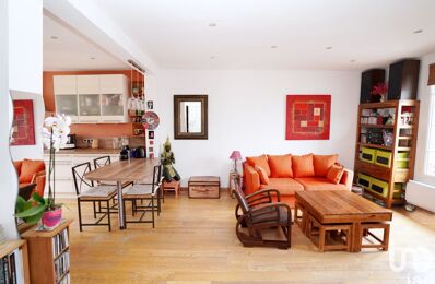 appartement 4 pièces 89 m2 à vendre à Suresnes (92150)