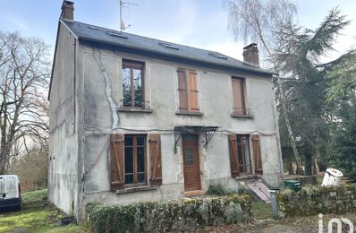 vente maison 91 000 € à proximité de Chaillac (36310)