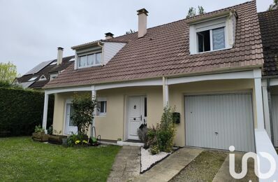 vente maison 355 000 € à proximité de Villeron (95380)