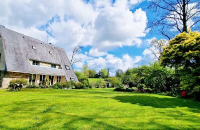 vente maison 286 000 € à proximité de Langonnet (56630)