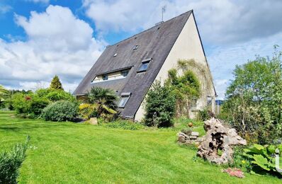 vente maison 286 000 € à proximité de Plouray (56770)
