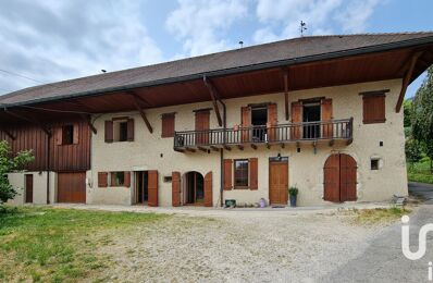 vente maison 930 000 € à proximité de La Balme-de-Sillingy (74330)