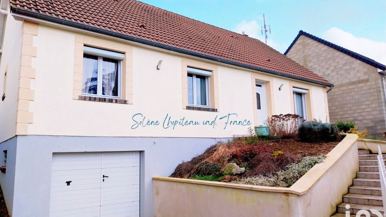 maison 7 pièces 130 m2 à vendre à Mignières (28630)