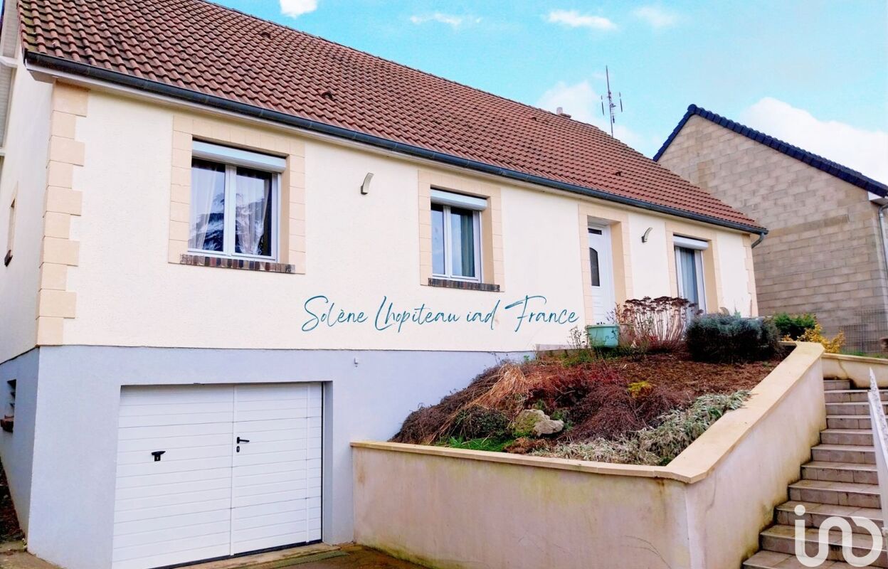 maison 7 pièces 130 m2 à vendre à Mignières (28630)
