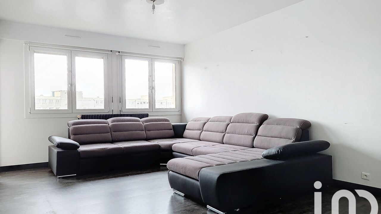 appartement 4 pièces 78 m2 à vendre à Besançon (25000)