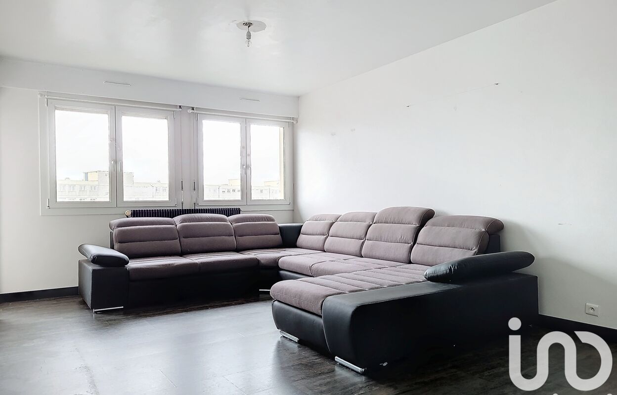 appartement 4 pièces 78 m2 à vendre à Besançon (25000)