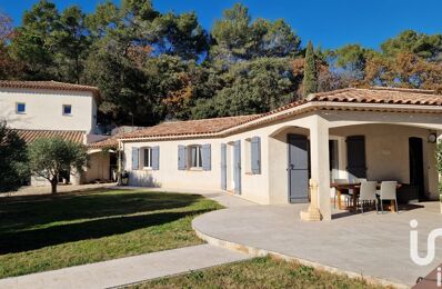vente maison 670 000 € à proximité de Trans-en-Provence (83720)