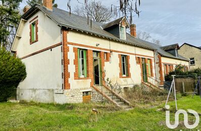 vente maison 119 500 € à proximité de La Ferté-Beauharnais (41210)