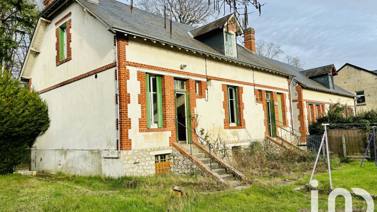 maison 9 pièces 130 m2 à vendre à Neung-sur-Beuvron (41210)