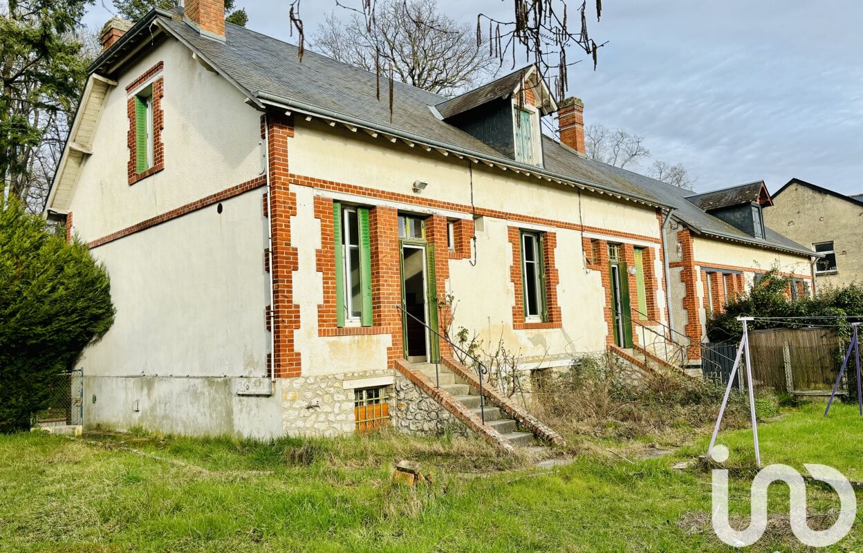 maison 9 pièces 130 m2 à vendre à Neung-sur-Beuvron (41210)