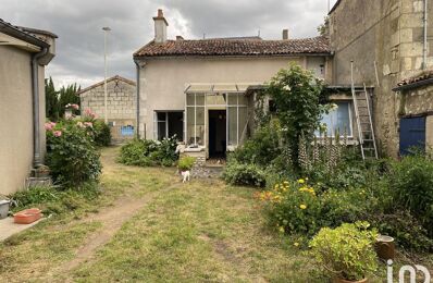 vente maison 55 000 € à proximité de Vaudelnay (49260)