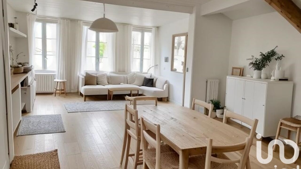appartement 5 pièces 108 m2 à vendre à La Rochelle (17000)