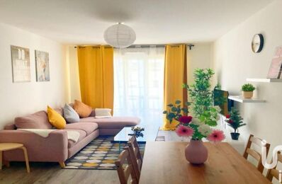 vente appartement 299 000 € à proximité de Orsay (91400)