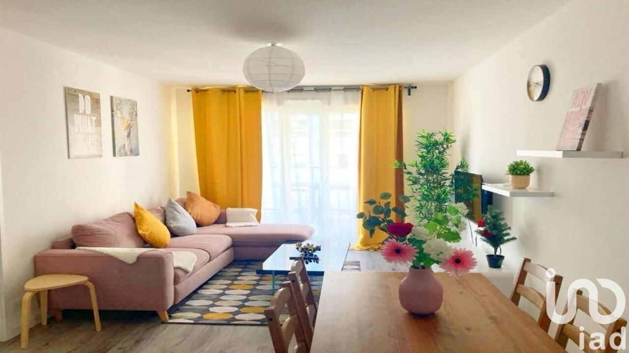 appartement 2 pièces 41 m2 à vendre à Vélizy-Villacoublay (78140)