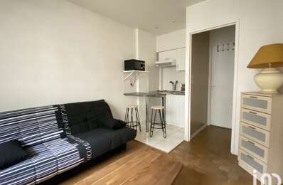 appartement 1 pièces 21 m2 à louer à La Garenne-Colombes (92250)