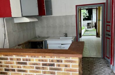 vente maison 49 000 € à proximité de Gargilesse-Dampierre (36190)