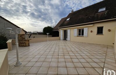 vente maison 272 000 € à proximité de Bougligny (77570)
