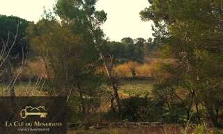 Terrain  1396 m² à vendre à Rieux-Minervois (11160)