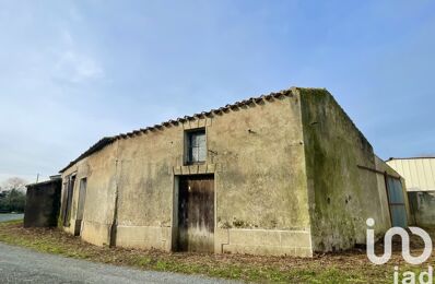 vente maison 59 000 € à proximité de La Marne (44270)