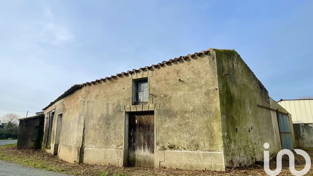 maison 5 pièces 100 m2 à vendre à Corcoué-sur-Logne (44650)