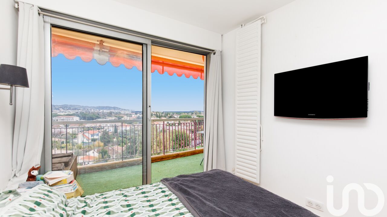 appartement 2 pièces 36 m2 à vendre à Mandelieu-la-Napoule (06210)