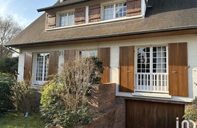 vente maison 595 000 € à proximité de Drancy (93700)