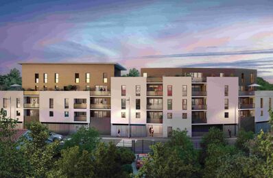 appartement neuf T2, T3, T4 pièces 40 à 75 m2 à vendre à Notre-Dame-de-Bondeville (76960)