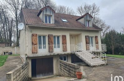 vente maison 270 000 € à proximité de Étrépilly (77139)