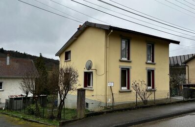 vente maison 130 000 € à proximité de Dampierre-sur-le-Doubs (25420)