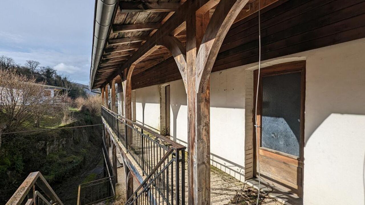 maison 18 pièces 1677 m2 à vendre à Roche-Lès-Clerval (25340)