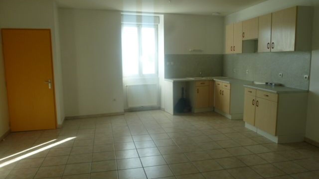 appartement 4 pièces 72 m2 à louer à Le Pouzin (07250)