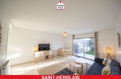 vente appartement 319 997 € à proximité de Saint-Jean-de-Boiseau (44640)
