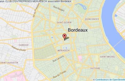 location appartement 577 € CC /mois à proximité de Bordeaux (33200)