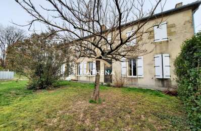 vente maison 288 900 € à proximité de Saint-Martin-du-Puy (33540)