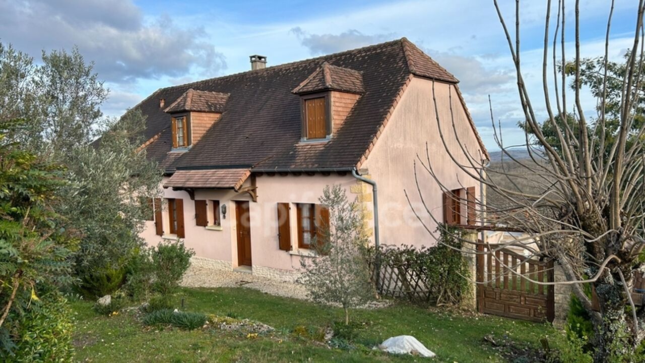 maison 6 pièces 169 m2 à vendre à Saint-Raphaël (24160)