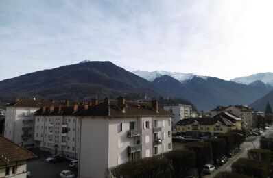 vente appartement 186 800 € à proximité de Albertville (73200)