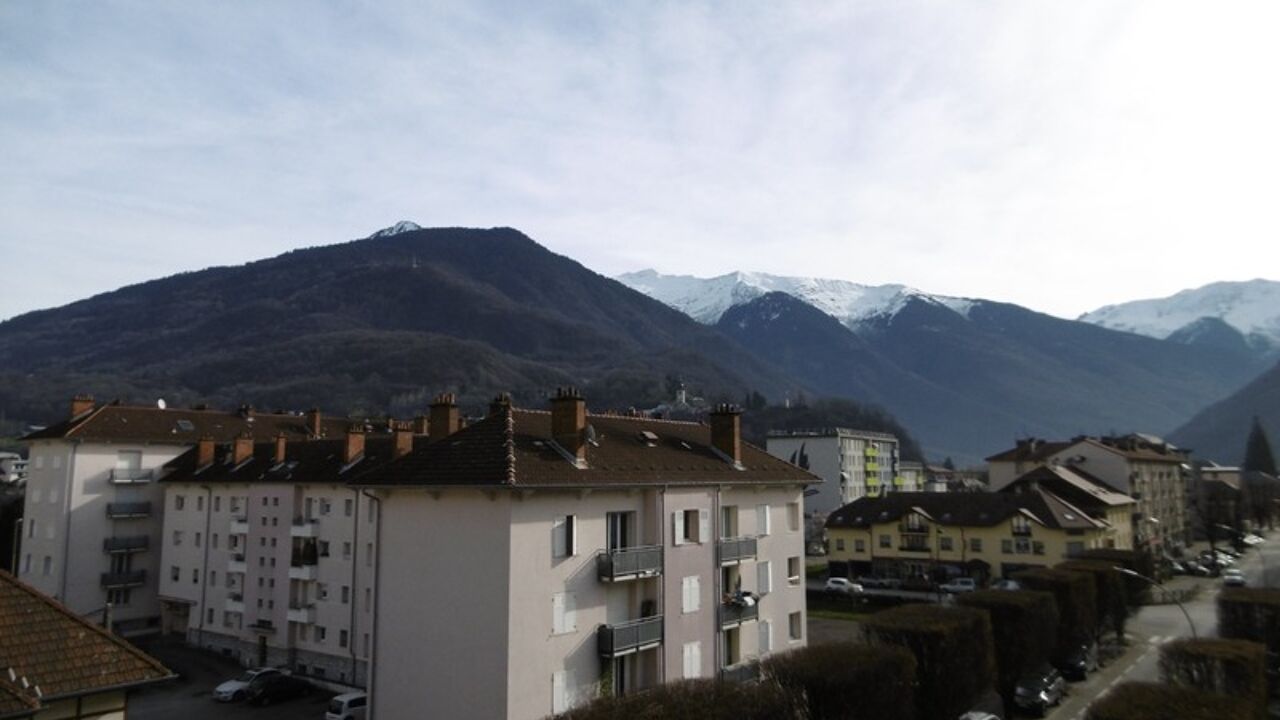 appartement 5 pièces 84 m2 à vendre à Albertville (73200)