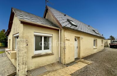 vente maison 123 900 € à proximité de Vassonville (76890)