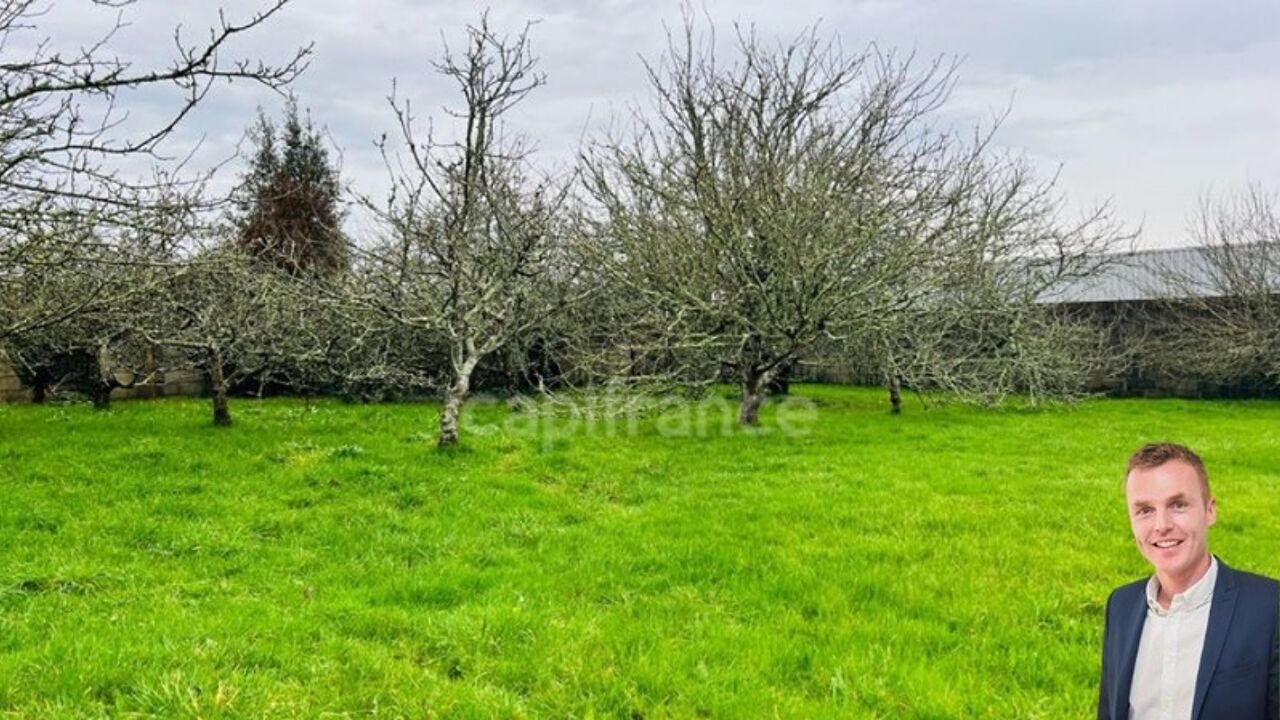 terrain  pièces 744 m2 à vendre à Crozon (29160)