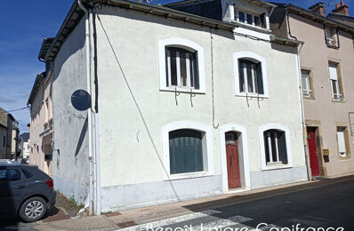vente maison 92 000 € à proximité de Saint-Izaire (12480)