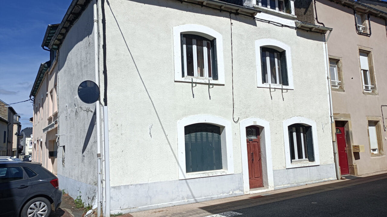 maison 6 pièces 124 m2 à vendre à Réquista (12170)