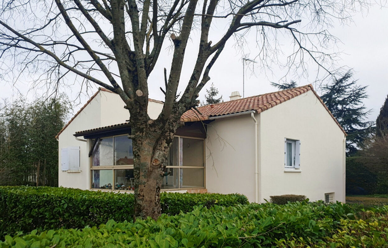 Vente maison 6 pièces 129 m² Niort (79000)